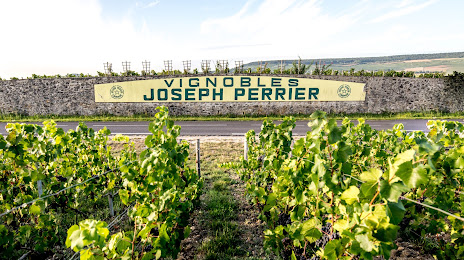 Champagne Joseph Perrier (Champagne & caves JOSEPH PERRIER), Châlons-en-Champagne