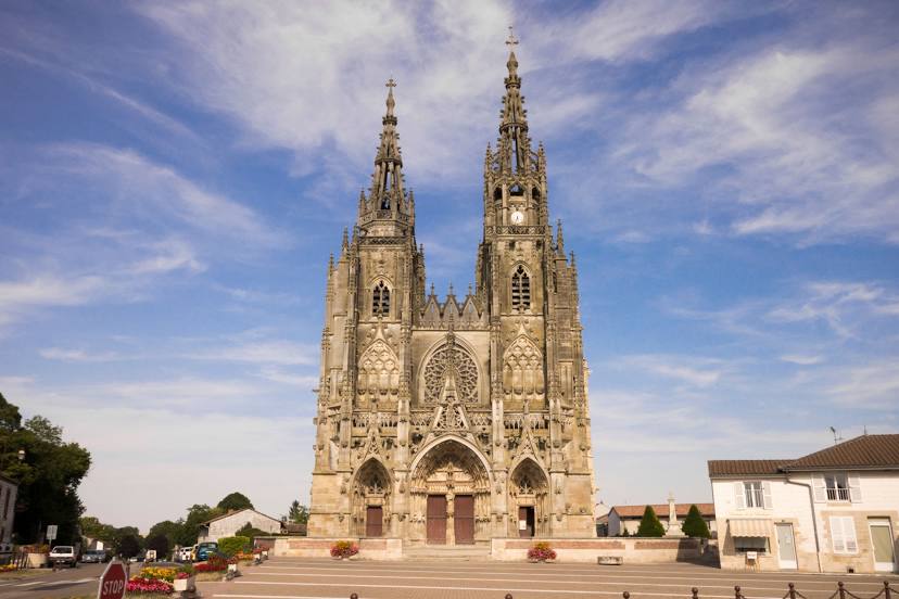 Basilique Notre Dame de L'Epine, 