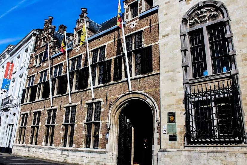 The Rubens House (Rubenshuis), Anvers