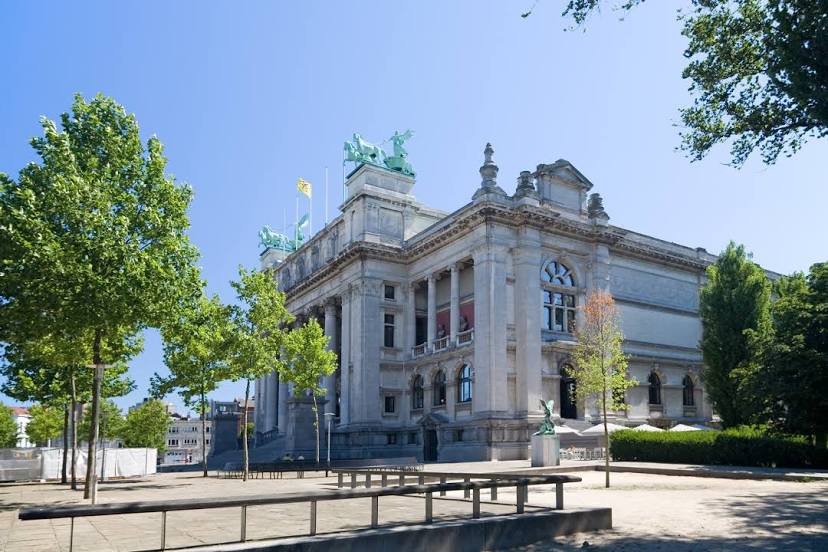 Royal Museum of Fine Arts Antwerp (Koninklijk Museum voor Schone Kunsten Antwerpen), Amberes