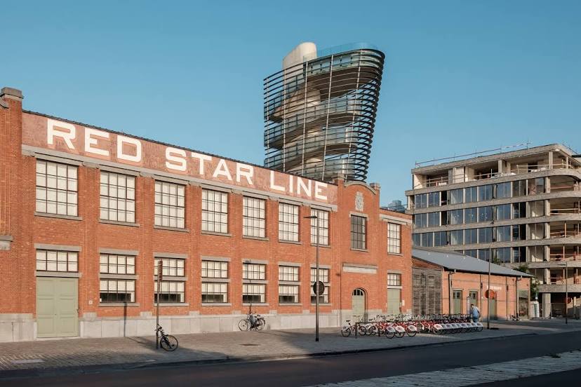 Red Star Line Museum, 
