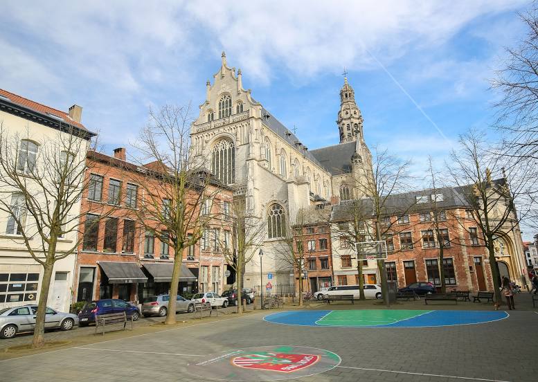 Sint-Pauluskerk, Antwerp