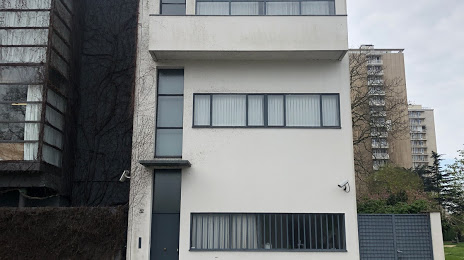 Maison Guiette - Le Corbusier (Maison Guiette), Antwerp
