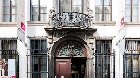 Letterenhuis, Antwerp