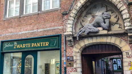 De Zwarte Panter, Antwerp