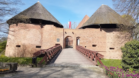 Schloss Meseritz, Międzyrzecz