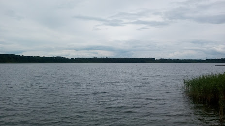 Jezioro Kursko, Międzyrzecz