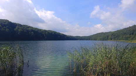 Jezioro Łubówko, Drezdenko