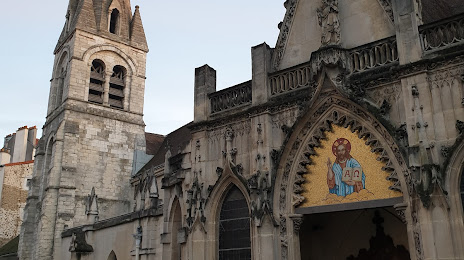 Église Saint-Saturnin, Le Perreux-sur-Marne