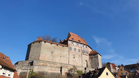 Cadolzburg Castle, Фюрт