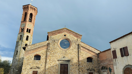 Chiesa Di Badia A Settimo, Lastra a Signa