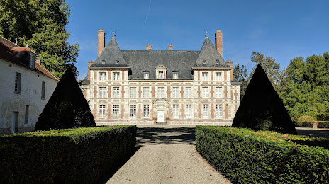 Château de Barberey-Saint-Sulpice, La Chapelle-Saint-Luc