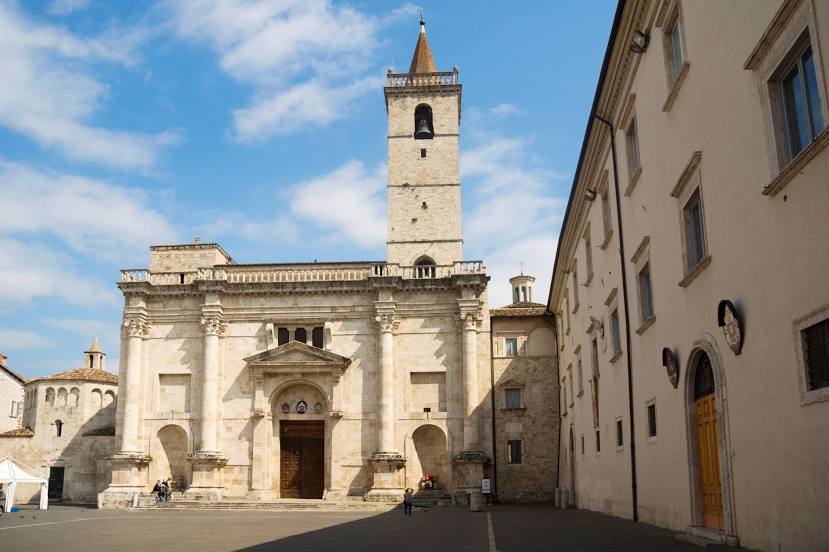 Cattedrale di Sant'Emidio, Ascoli Piceno