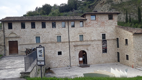 Musei della Cartiera Papale, Ascoli Piceno