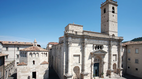Diocesan museum of Ascoli Piceno, Italy, 