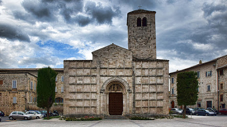 Chiesa dei Santi Vincenzo e Anastasio, Ascoli Piceno