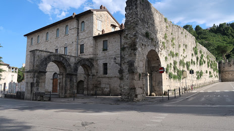 Porta Romana, Ascoli Piceno