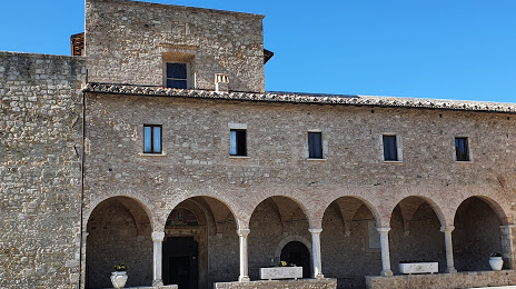 Santuario di Santa Maria dei Lumi, Ascoli Piceno