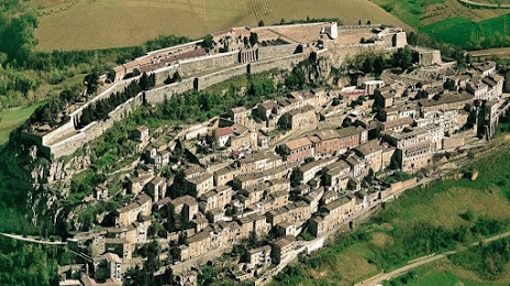 Fortezza e Museo delle Armi e delle Mappe Antiche di Civitella del Tronto, Ascoli Piceno