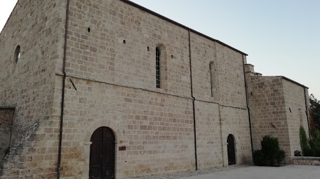 Abbey of Santa Maria in Montesanto, Ascoli Piceno