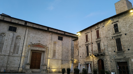 Church of Saint Peter Martyr, Ascoli Piceno