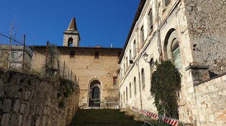 Church of Saint Angelus Magno, Ascoli Piceno