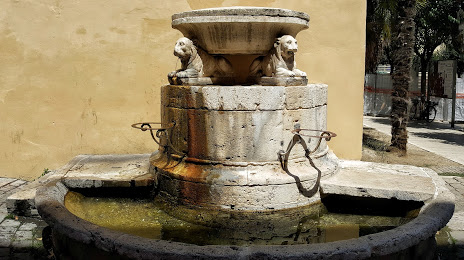Fontana dei Cani, Ascoli Piceno