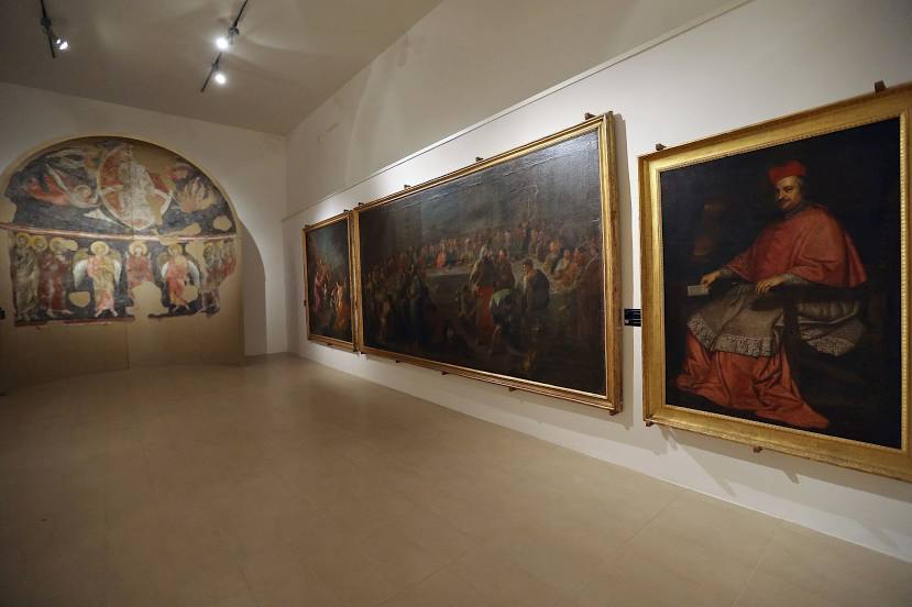 Museo Provinciale Campano Di Capua, 