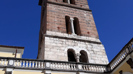 Cathedral of Saint Mary of the Assumption, Capua