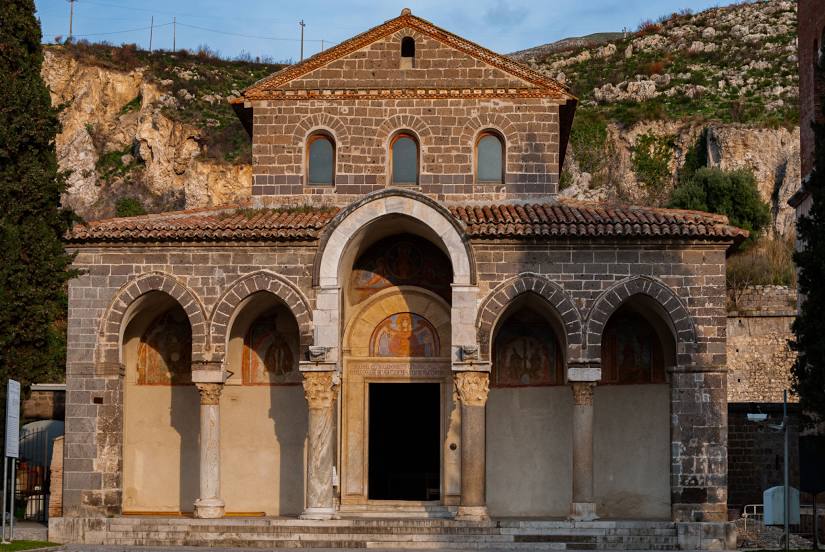 Saint Angelo in Formis Church, Capua