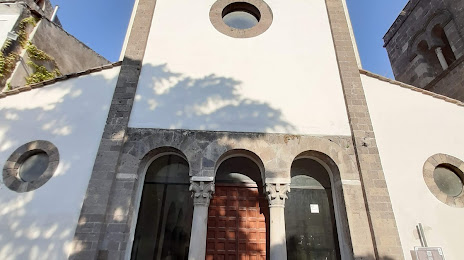 Chiesa di San Salvatore a Corte, Capua