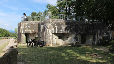 Mémorial Maginot de Haute-Alsace, Сен-Луи
