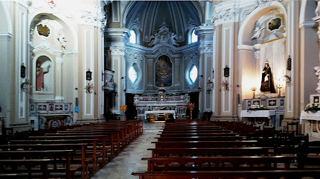 Church of St. Nicholas of Myra, San Severo
