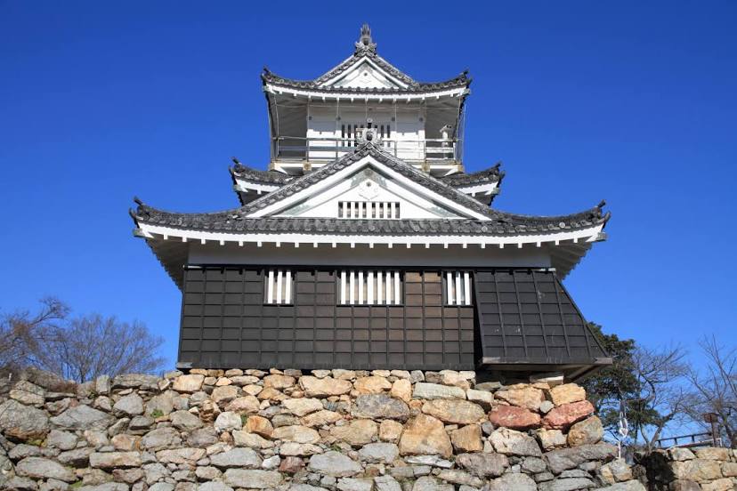 Hamamatsu Castle, 하마마쓰 시