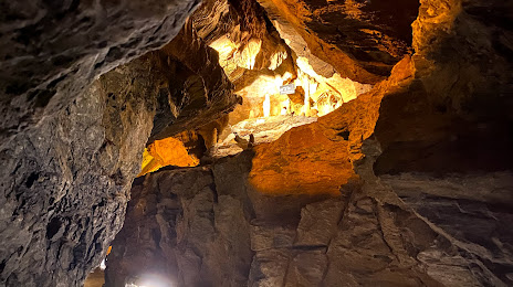 Ryugashido Cavern, 