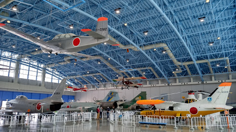 Airpark JASDF Hamamatsu Air Base Museum, 