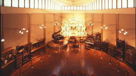 Hamanako Orgel Museum, 