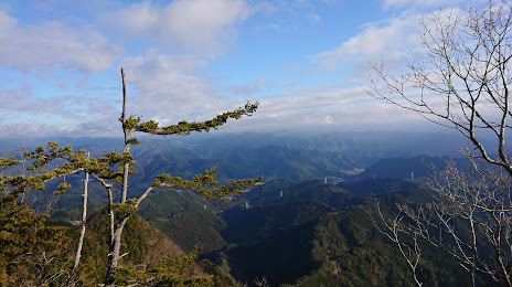 Mt. Myojin, 