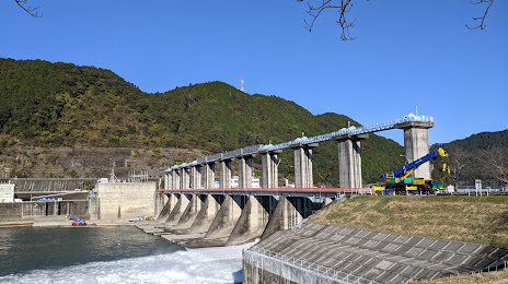 Funagira Dam, 
