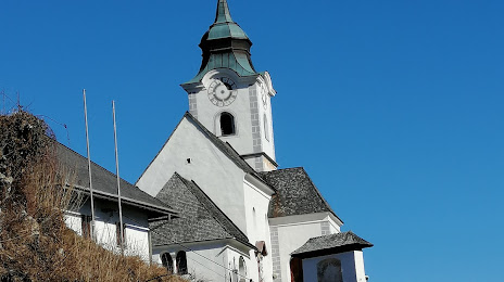 Pfarrkirche Sternberg (St. Georg), Feldkirchen in Kärnten