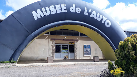 Automobile Museum, Ле Сабль-д'Олон