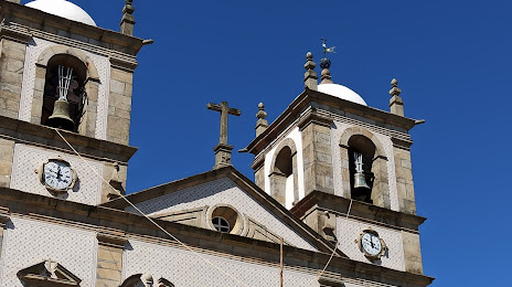 Igreja Matriz de Oliveira de Azeméis, Oliveira de Azeméis