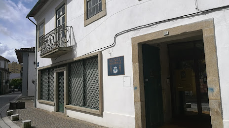 Casa-Museu Regional de Oliveira de Azeméis, Oliveira de Azeméis