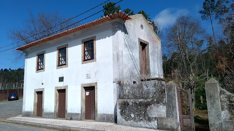Ferreira de Castro's Museum House (Casa - Museu Ferreira de Castro), Oliveira de Azeméis
