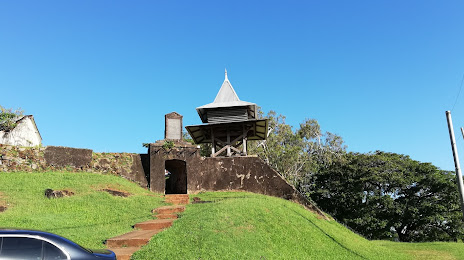 Phare de Fort Cépérou, Cayenne