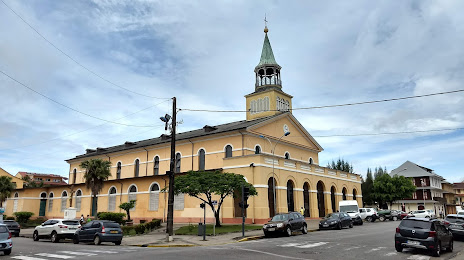Cathédrale Saint-Sauveur, Cayenne