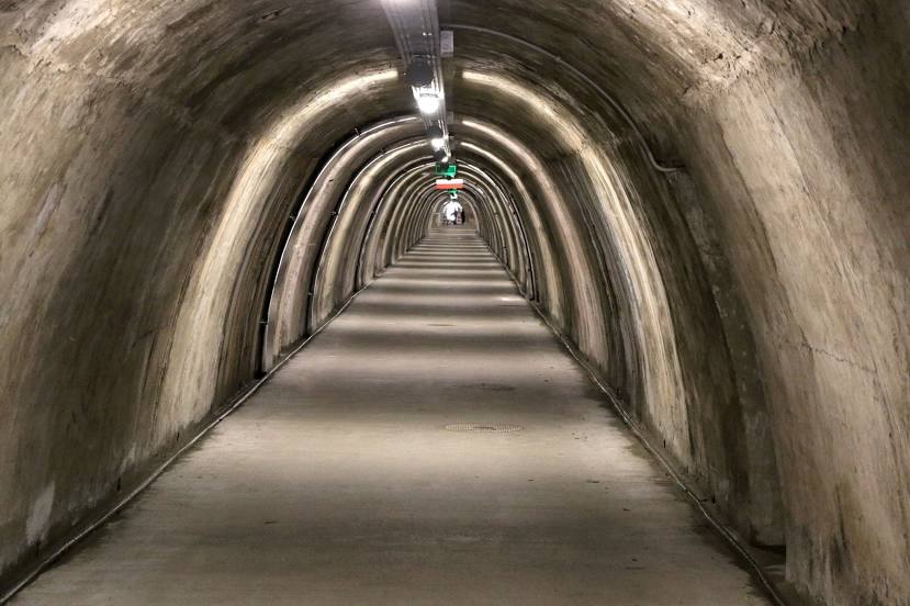 Grič Tunela, 