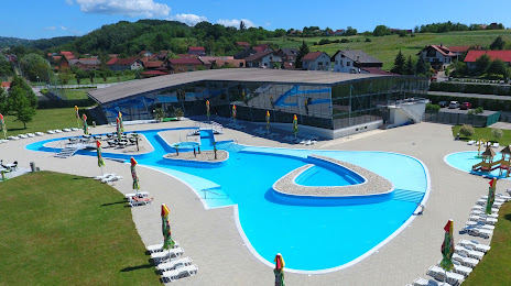 Aquapark Adamovec, 