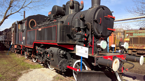 Croatian Railway Museum, 