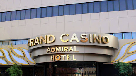 Hotel Grand Casino Admiral, 